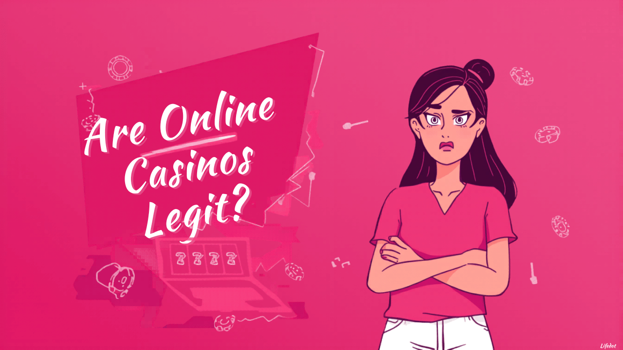 Are Online Casinos or Betting Websites a Scam?
